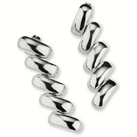 Ohrringe Sovrani Dame in Messing J9665